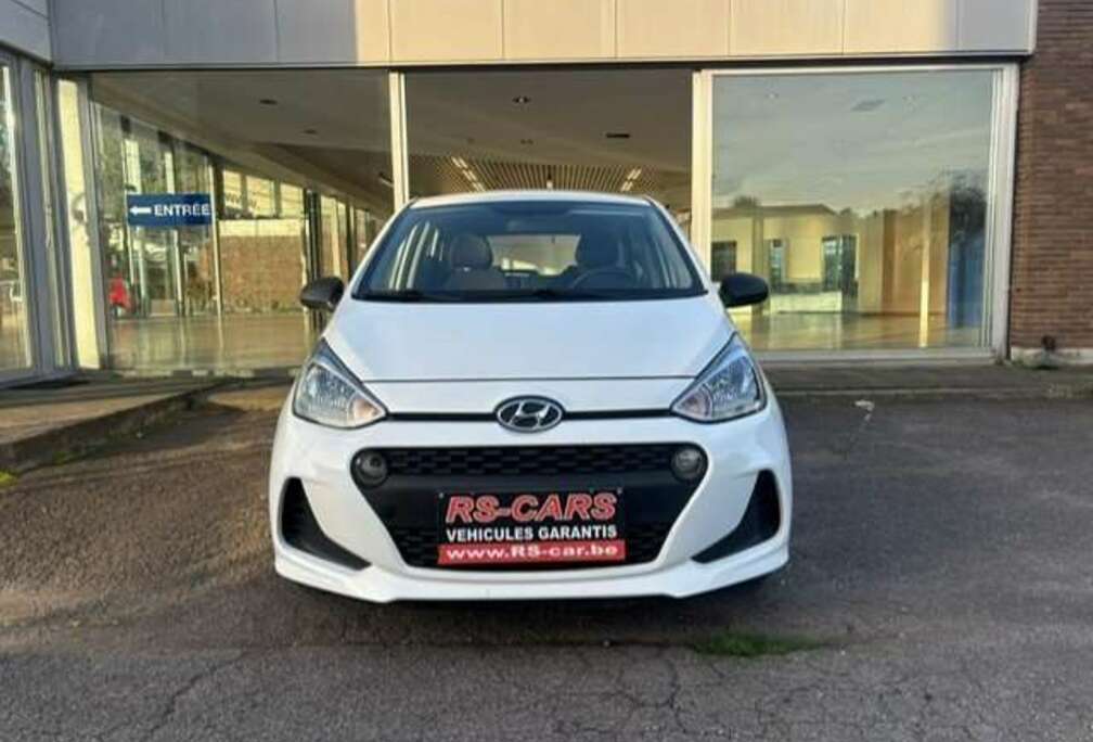 Hyundai 1.0i  UNIQUE 7000KM ETAT NEUF GARANTIE 1 AN