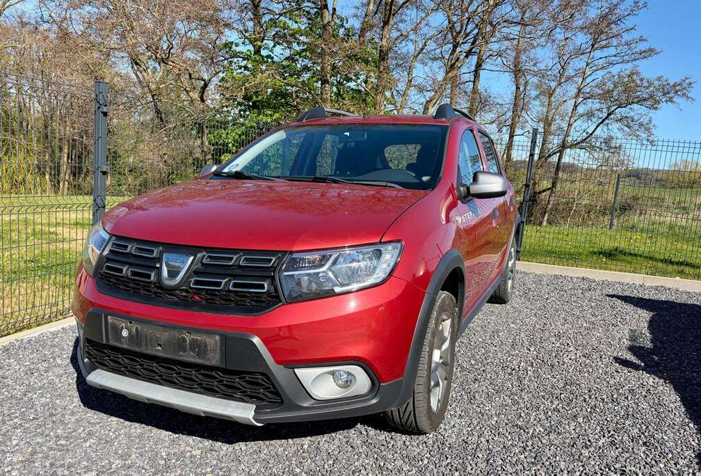 Dacia Sandero Stepway 0.9 TCe Stepway Plus (EU6.2)