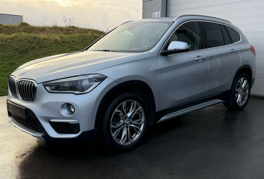 BMW X1 2.0iAS sDrive20