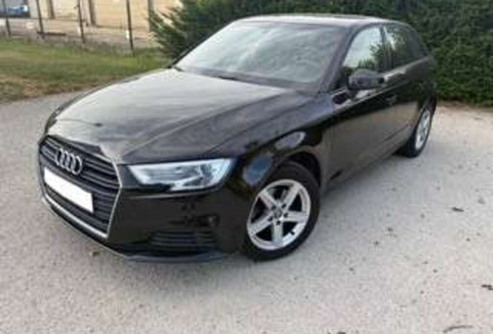 Audi A3 Sportback 30 TFSI (EU6d-TEMP)
