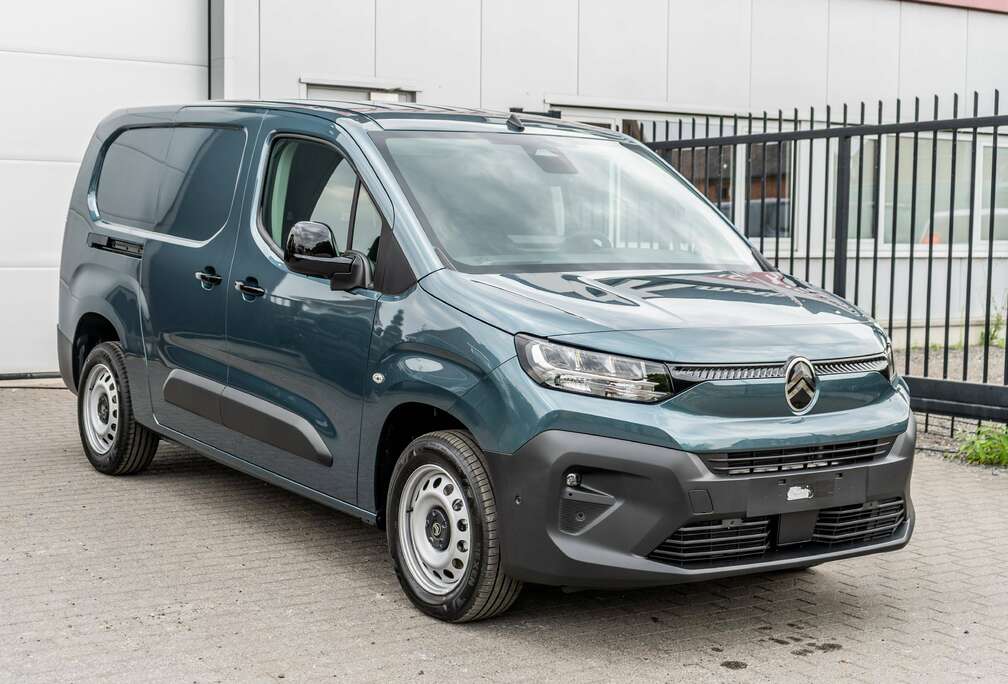 Citroen XL 1.5HDi - Automaat - Navigatie/ Camera / LED  - 23.000 ex