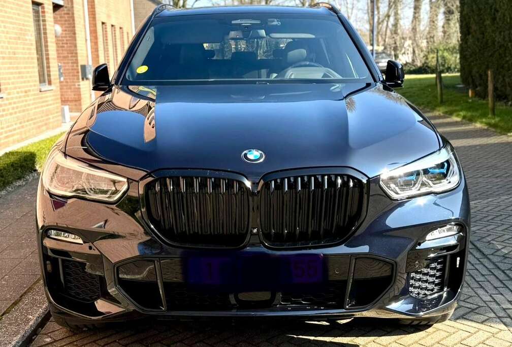 BMW X5 3.0 dAS xDrive40 AdBlue (EU6c)