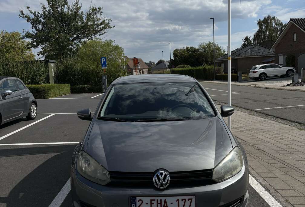 Volkswagen 1.4i 16v Trendline