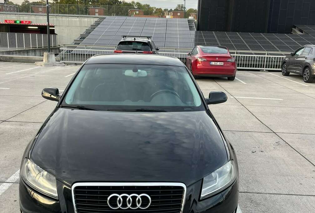 Audi Sportback 1.8 TFSI Ambition