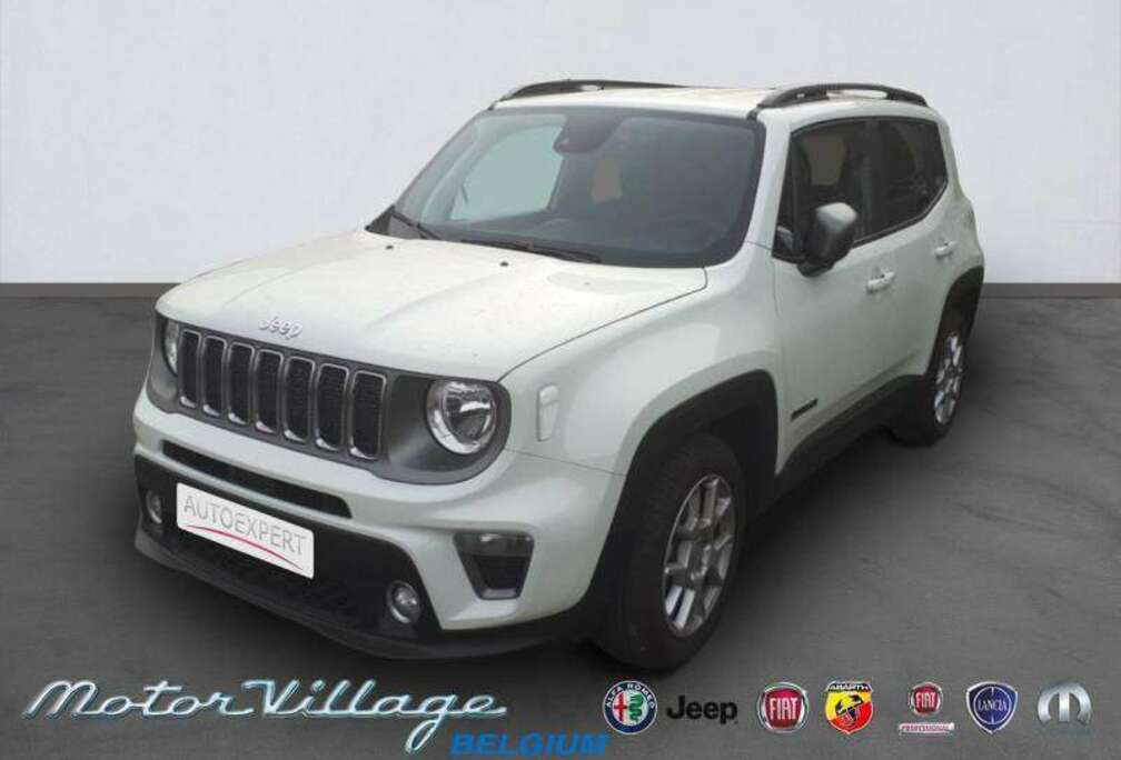 Jeep 1 1.0 T3 120 4x2 MTX Limited