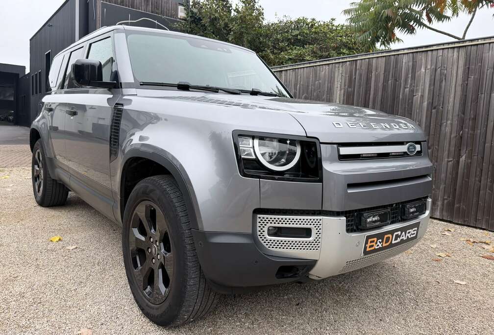 Land Rover Defender 2.0 Bi-Turbo D240 LICHTE VRACHT/UTILITAIRE