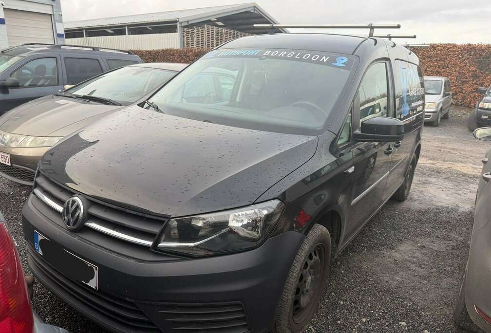 Volkswagen Caddy 2.0 TDI Maxi Trendline