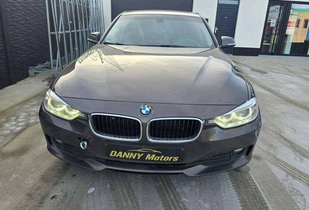 BMW 316 d ***problme moteur ***