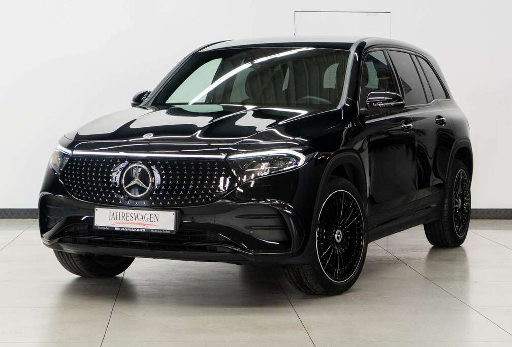 Mercedes-Benz 4M AMG Premium Night 20\