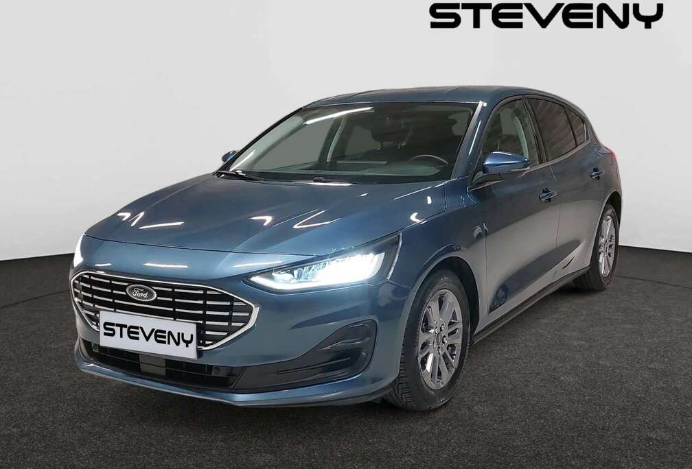 Ford TITANIUM 1.5 EcoBlue 115CV AUTO*GPS*CAMERA*LED*