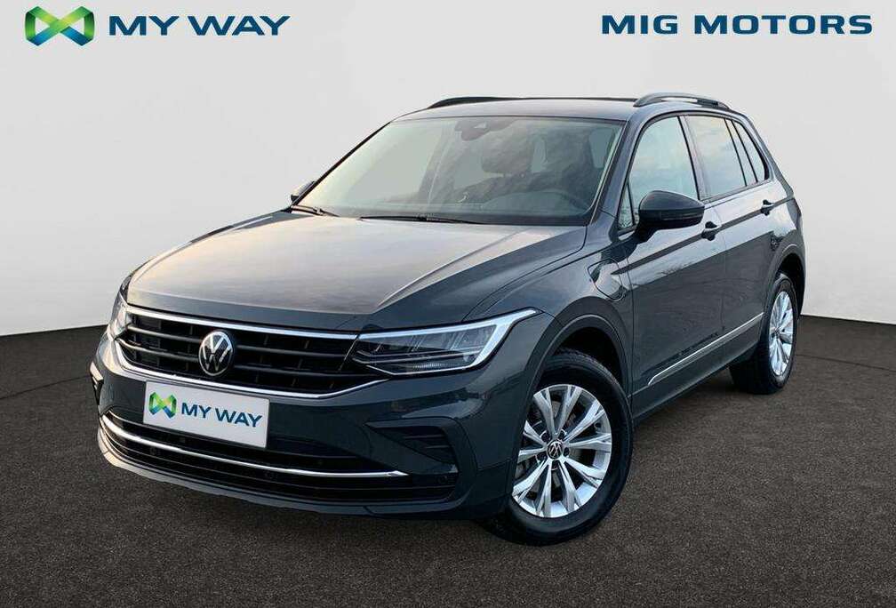 Volkswagen ife Business 1.4 TSI (150pk) AUTOMAAT /// Achteruitrijcamera /// Elektrische Koffer ///