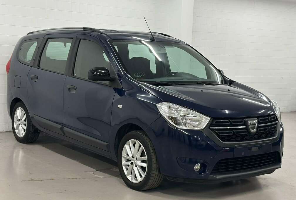Dacia Dacia Lodgy 1.3i 7-zit Airco / Navi