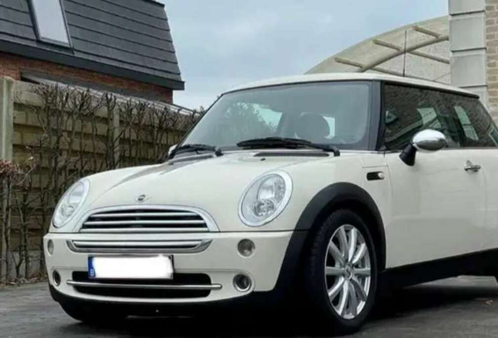 MINI Mini 1.6i 16v Cooper