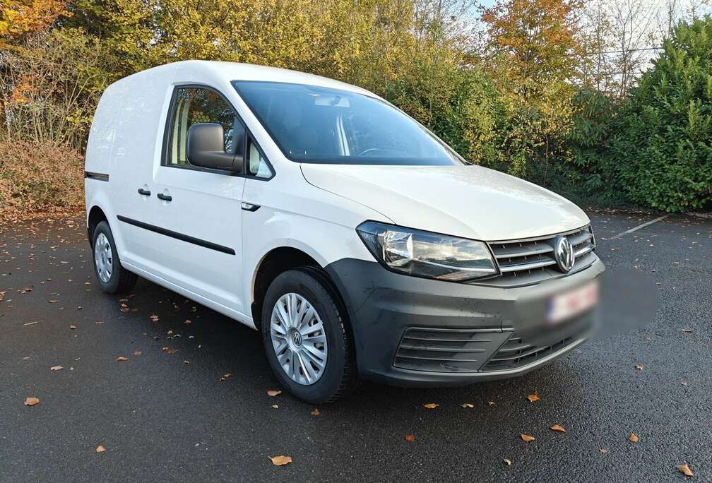 Volkswagen 2.0 CR TDi Economy (EU6)