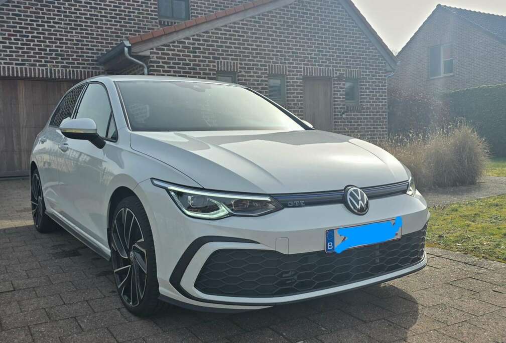 Volkswagen VW Golf 8 GTE 1.4 PHEV 245 PK