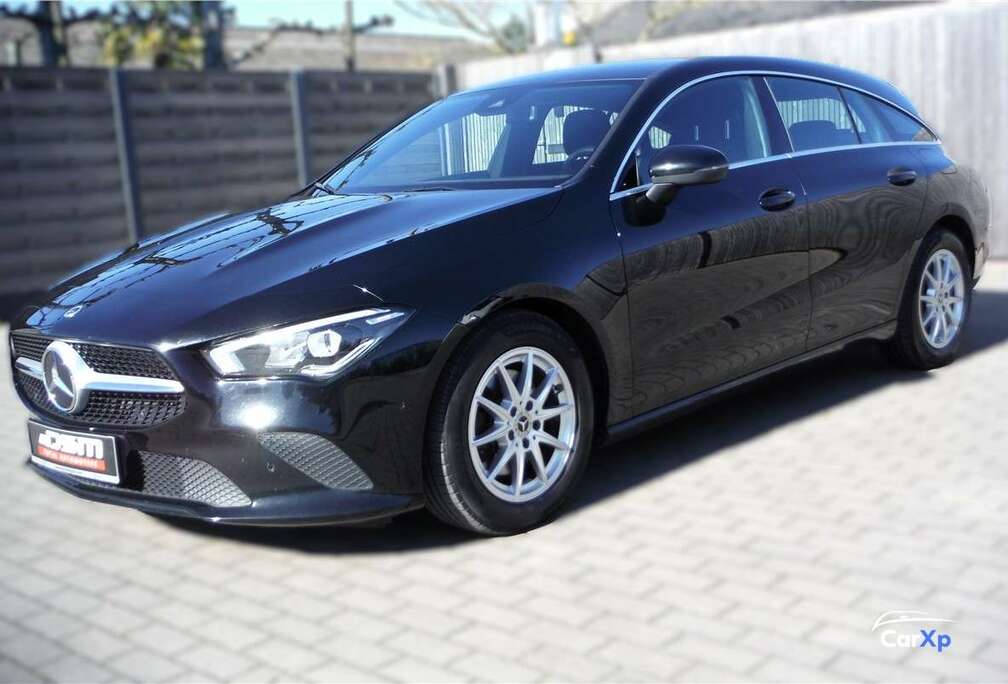 Mercedes-Benz d Shooting Brake