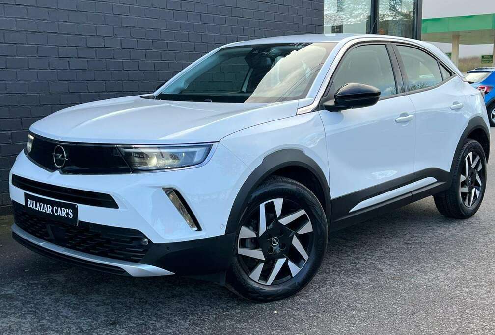 Opel Mokka 1.2 Turbo S/S GARANTI ECRAN/LED/CAMERA