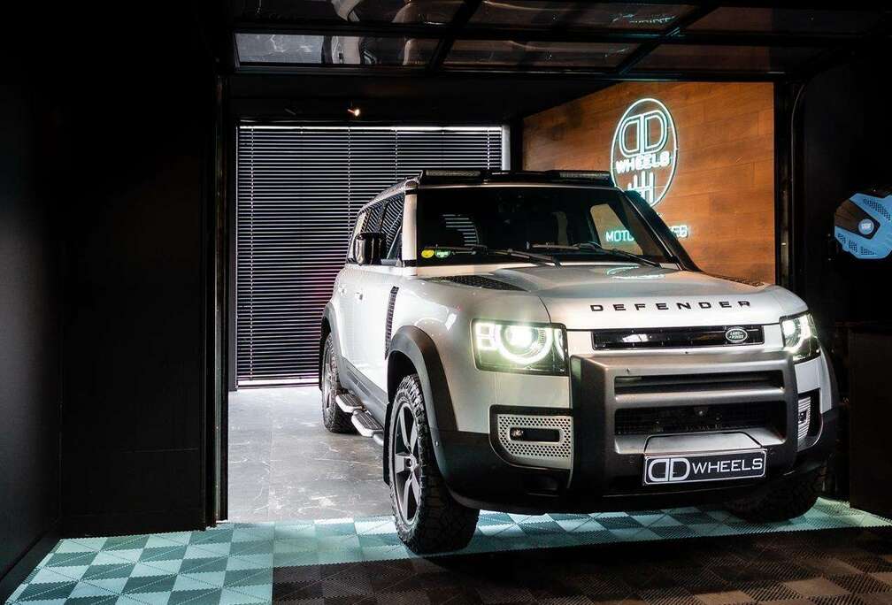 Land Rover Defender 110 3.0 D HSE FULL ET EXCLUSIF