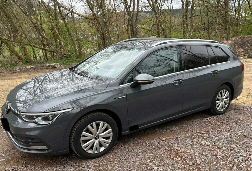 Volkswagen Golf SW 1.8 TSI 180 BlueMotion Technology DSG6 4Motion Alltrack