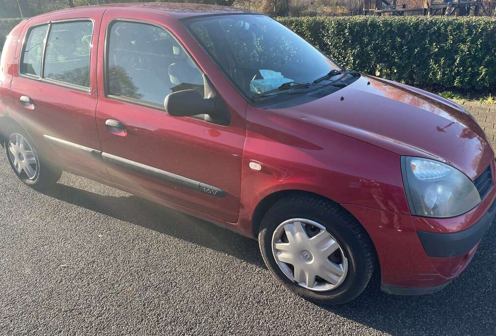 Renault Clio 1.2i 16v Expression