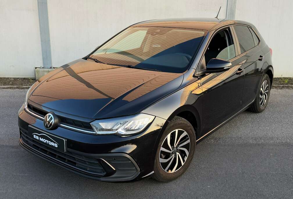Volkswagen Polo 1.0 - 47.000km - met garantie, groot onderhoud