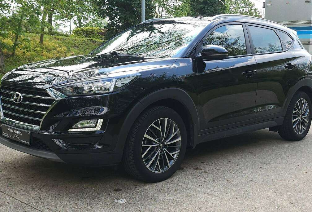 Hyundai Tucson 1.6 T-GDi Feel Comfort P
