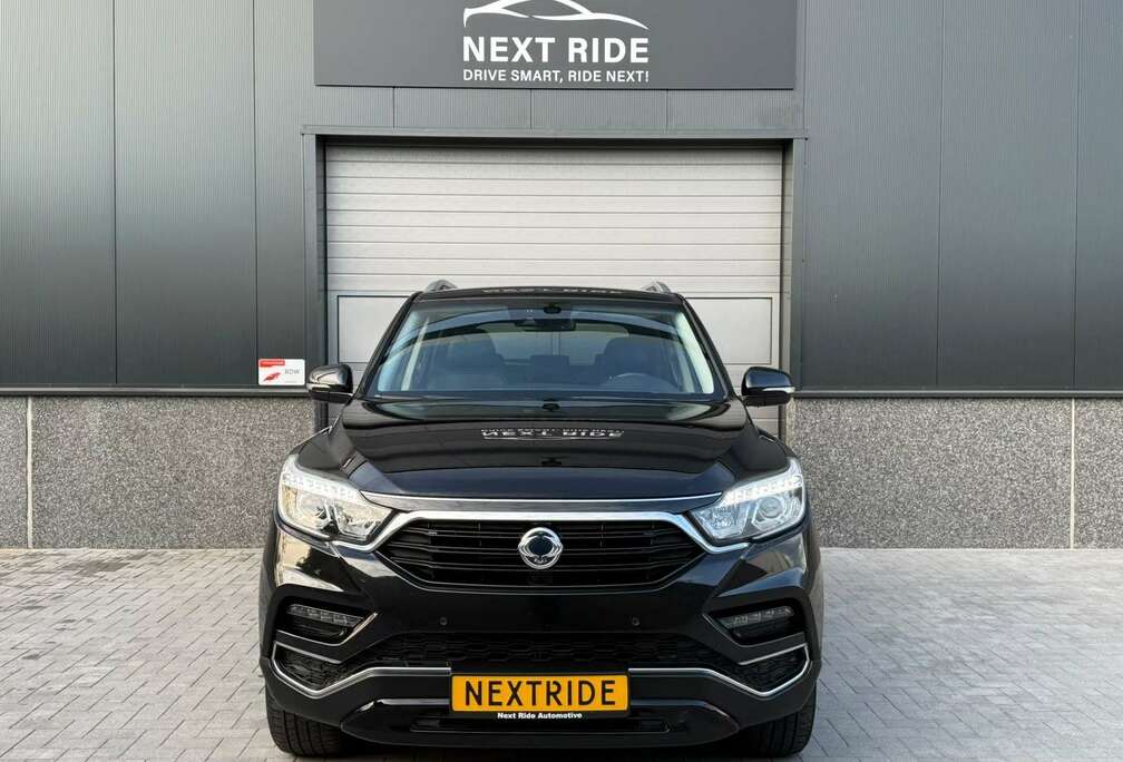 SsangYong Rexton 2.2 RX220e-Xdi 4WD Sapphire