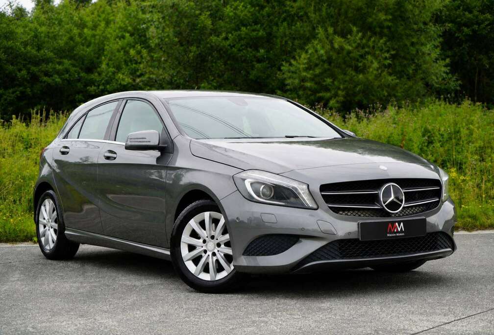 Mercedes-Benz A 180 BE Edition in uitstekende staat!