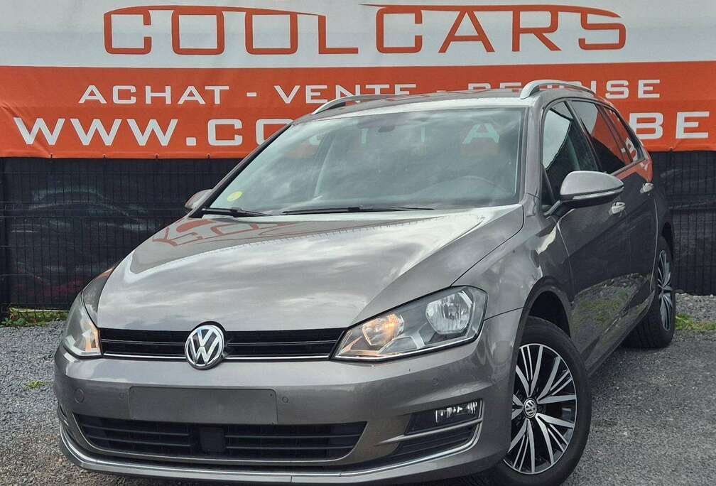 Volkswagen Alltrack 1.6 CR TDi 4Motion - EU6 - GARANTIE 1AN -