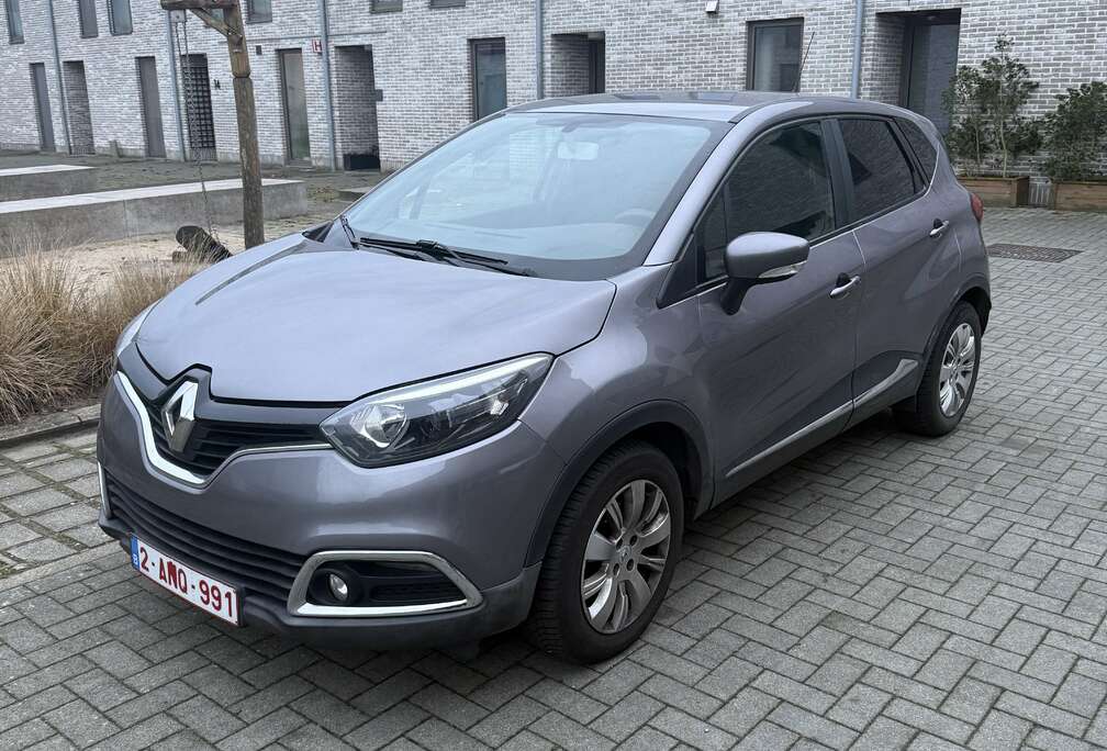 Renault TCe 120 EDC Helly Hansen