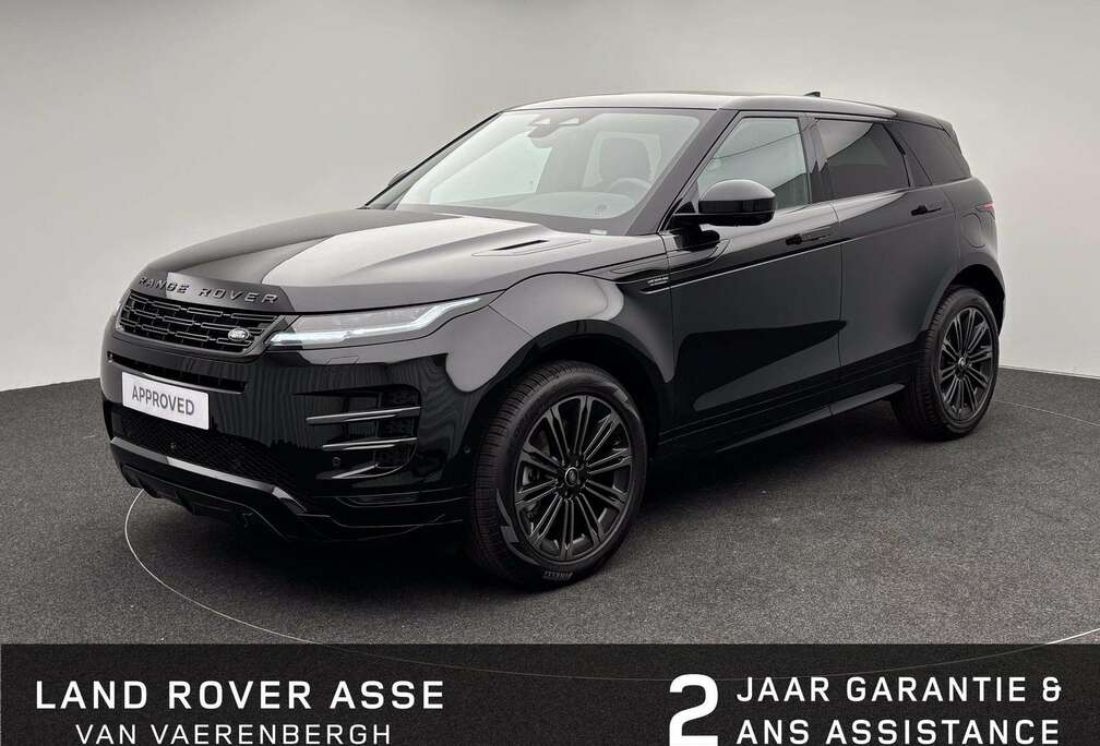 Land Rover P270e Dynamic SE AWD Auto. 26M