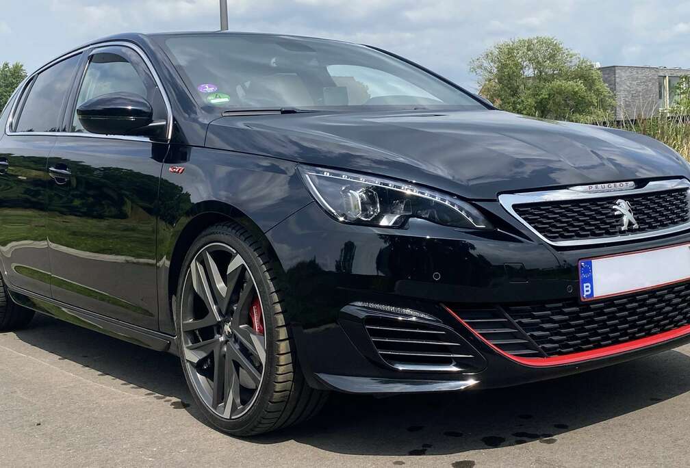 Peugeot GTi by Sport