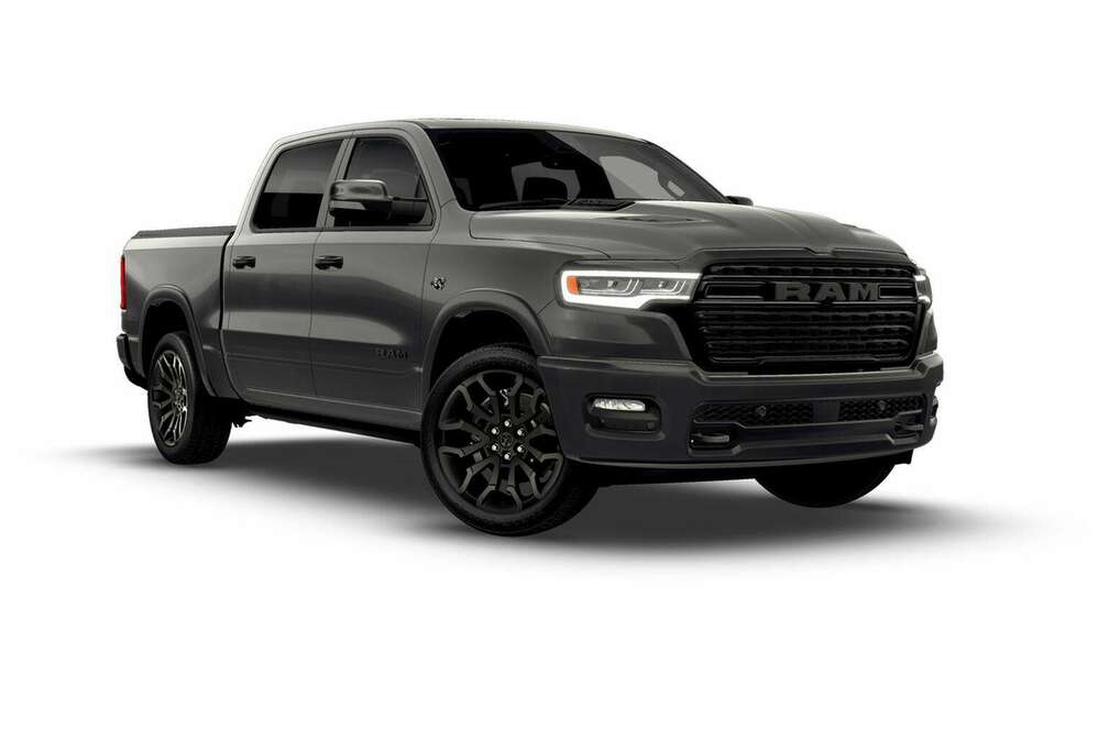 Dodge 2026 RAM 1500 Limited 5.7L V8 HEMI €87950