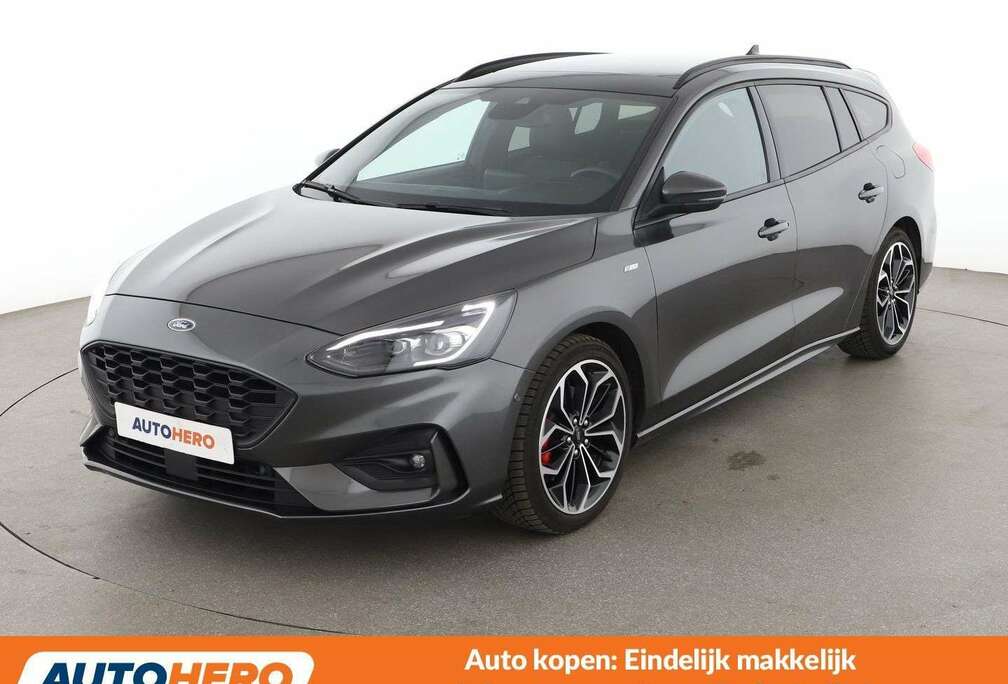 Ford 1.5 EcoBoost ST-Line X