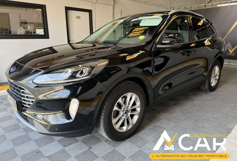 Ford 1.5 TDCi EB FWD Titanium - GARANTIE 12M