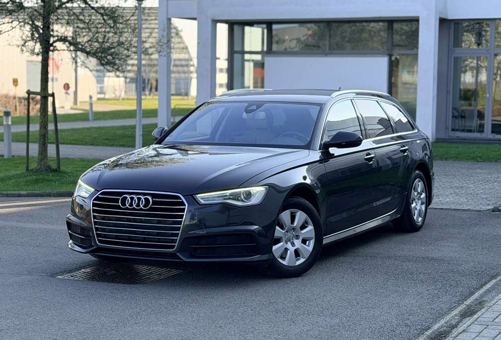 Audi Avant 2.0 TDi ultra S tronic