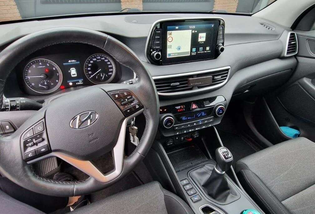 Hyundai Vitre Électrique