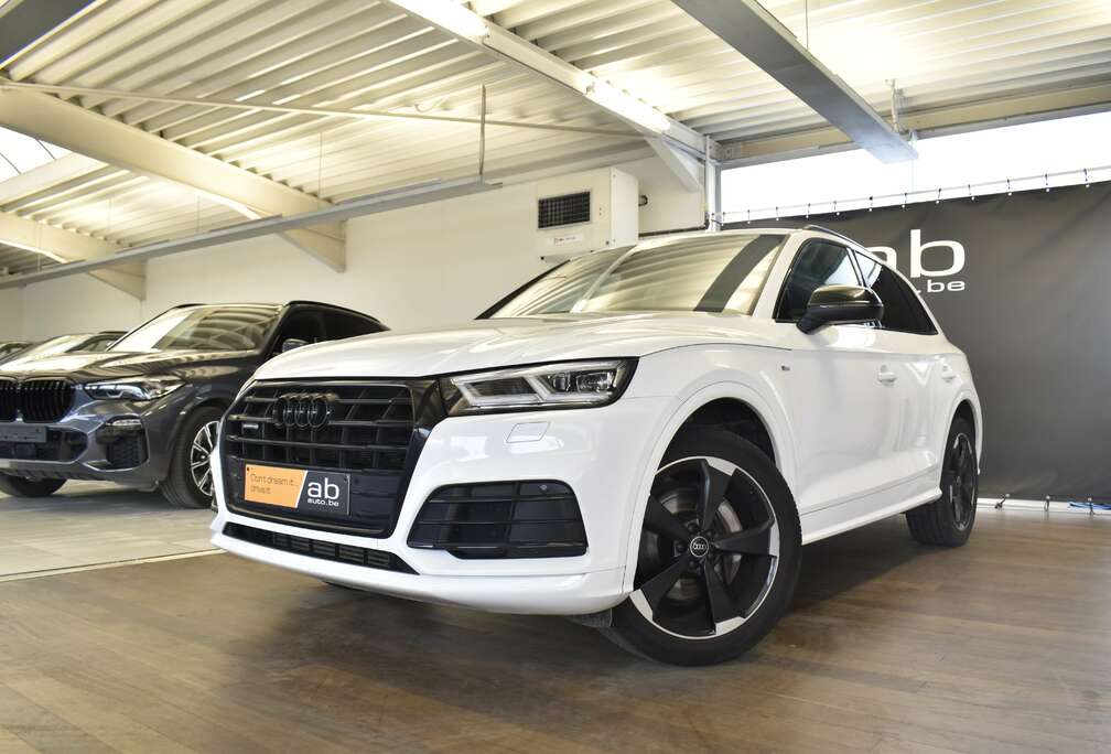 Audi 55 TFSIE, S-LINE, LEDER, MATRIX LED, HEAD-UP, CAMERA