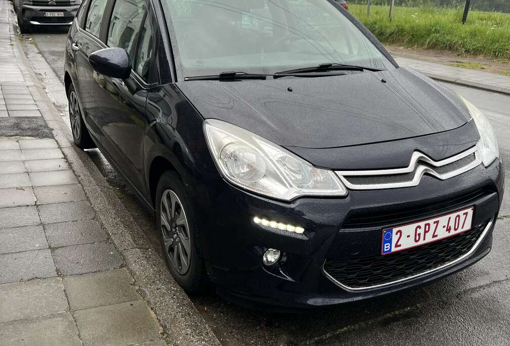 Citroen 1.2 PureTech