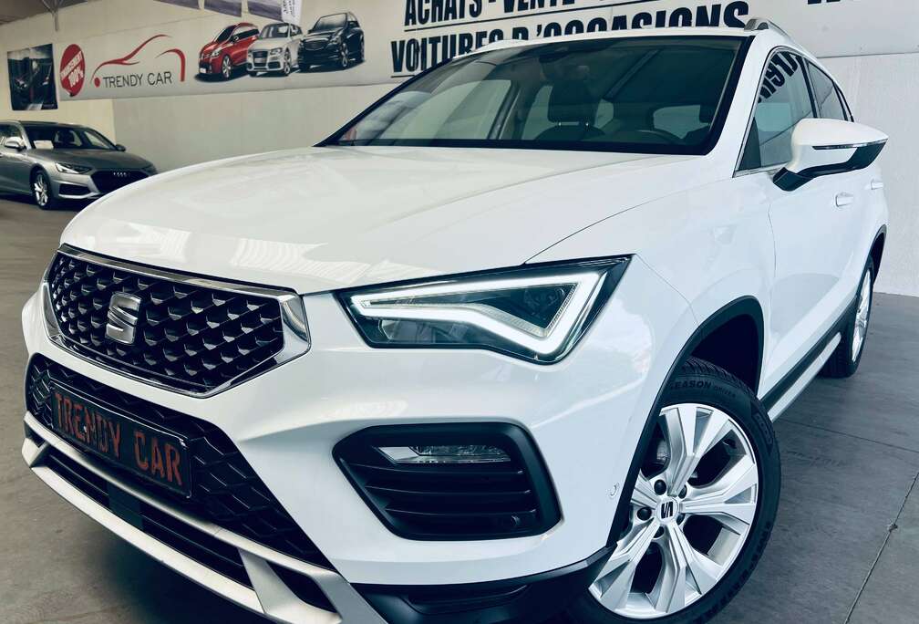 SEAT Ateca 1.5 TSI Xperience+NAVI+CAMERA+CARNET+GARANTIE