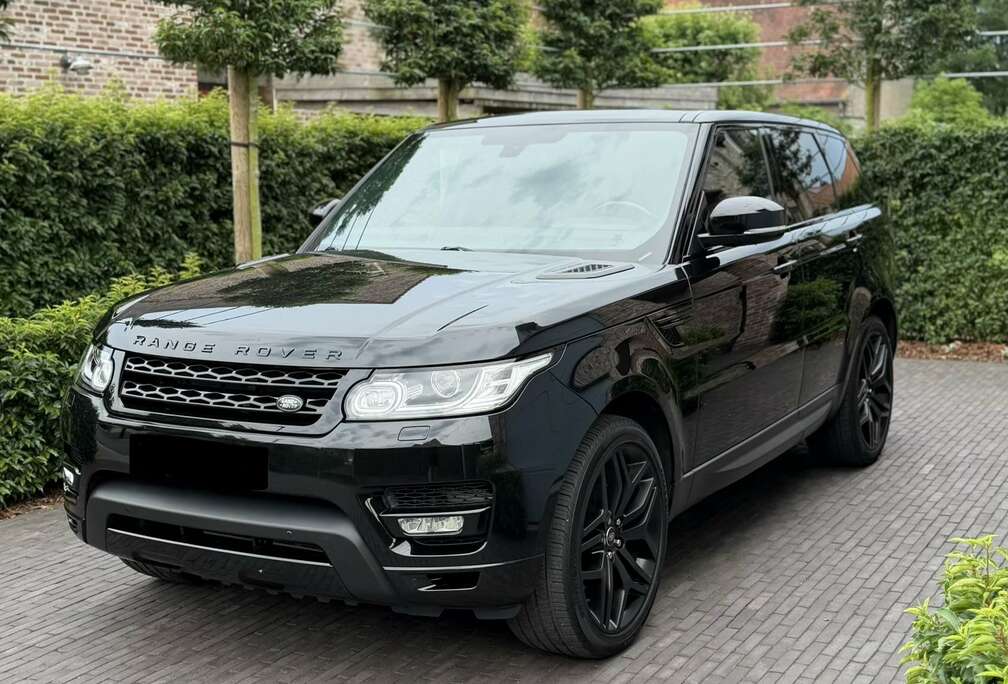 Land Rover 3.0 TDV6 HSE