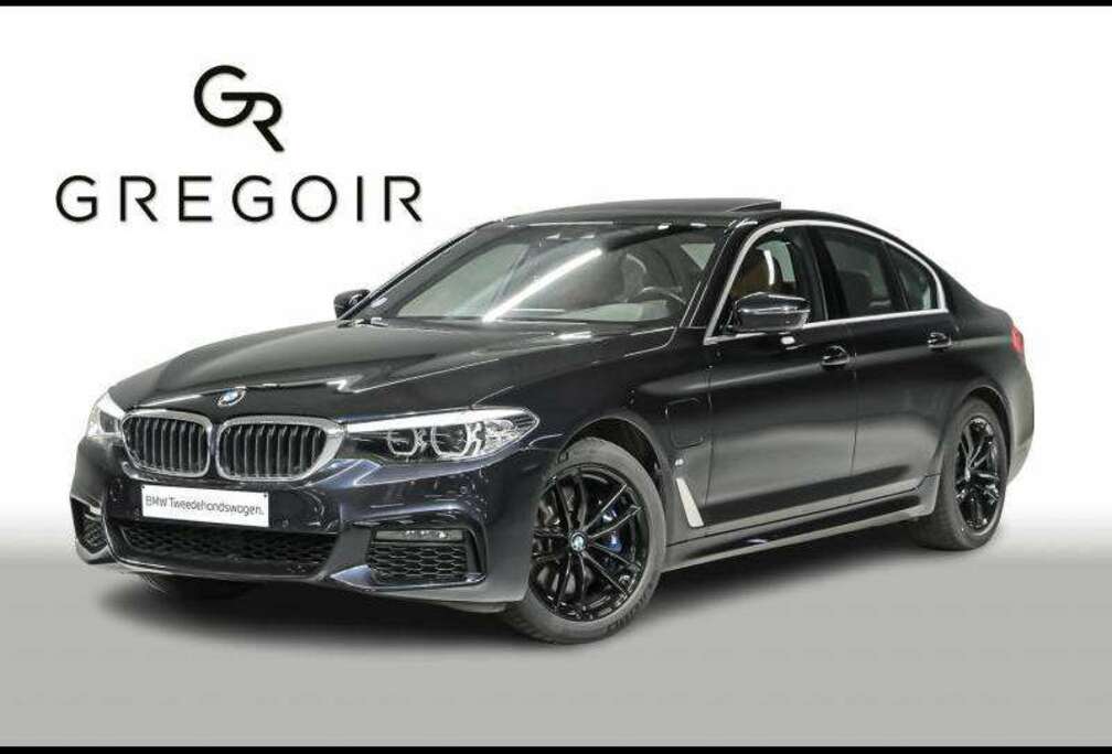 BMW Berline