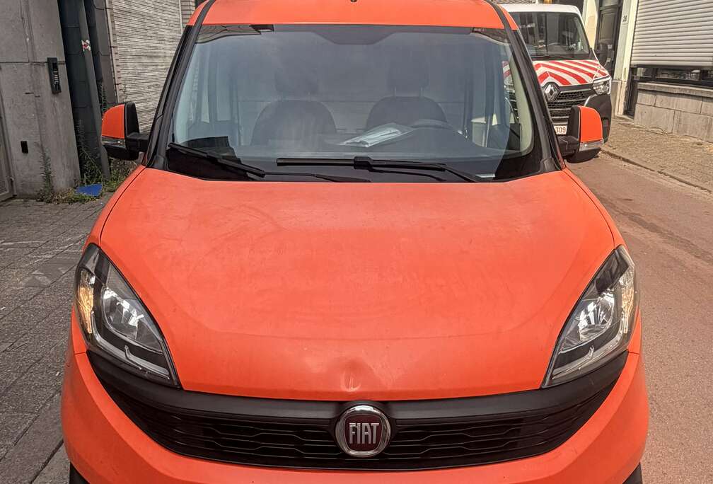 Fiat 1.3 Multijet SX (EU6)