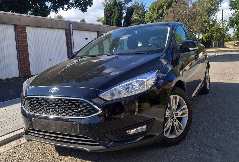Ford 1.5 TDCi SYNC Edition