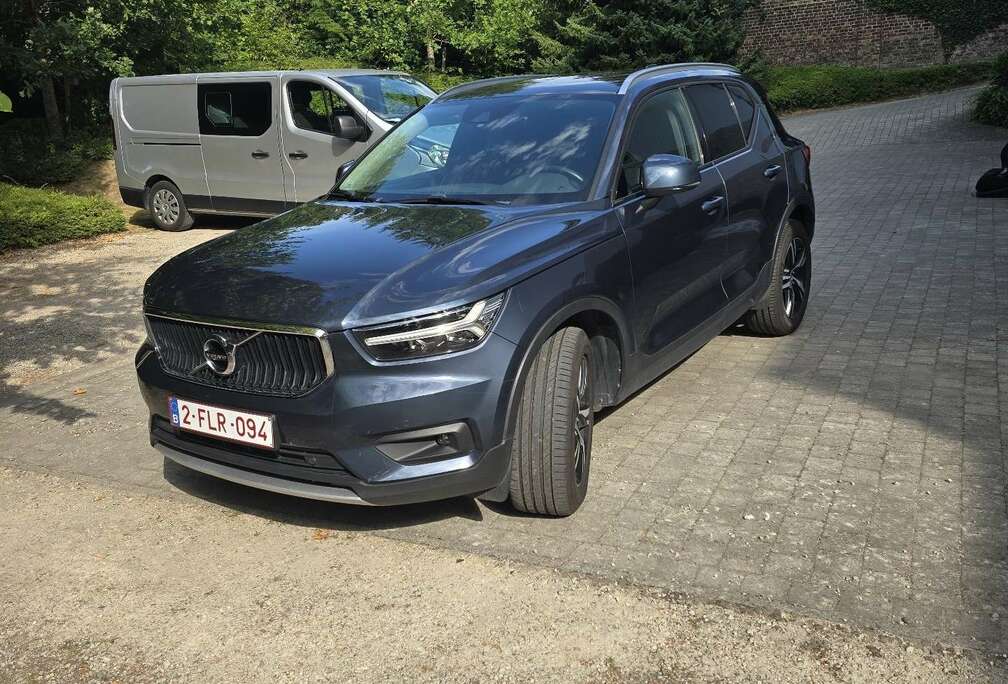 Volvo 1.5 T3 Momentum Pro Geartronic