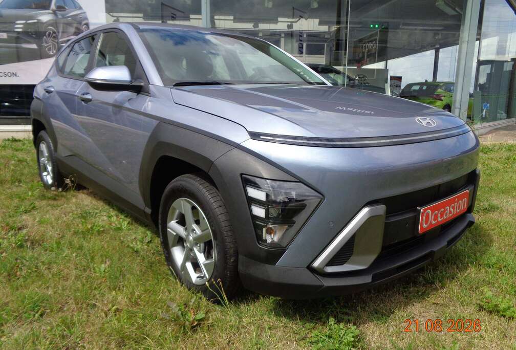 Hyundai Kona 1.0 T-GDi Techno Techno