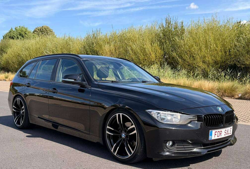 BMW break I 143pk I goeie staat