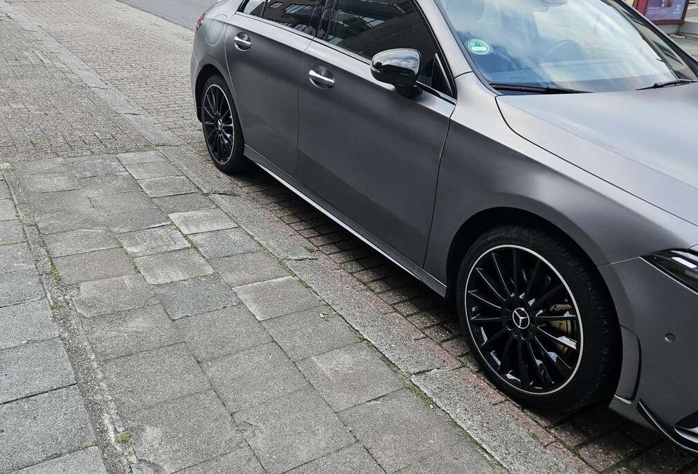 Mercedes-Benz e 8G-DCT Lim. AMG Line Advanced Plus