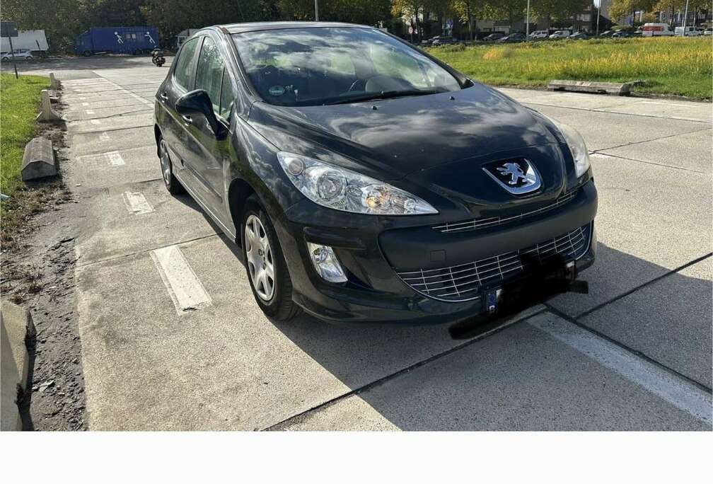 Peugeot 1.6i Premium