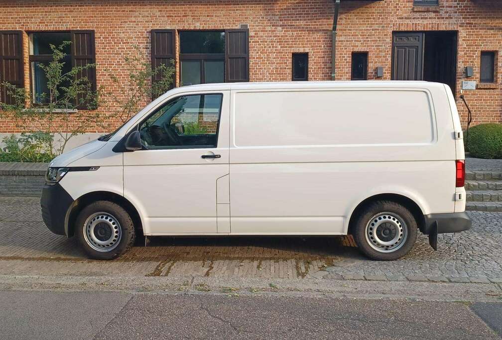 Volkswagen Transporter T6 Kurz Plus Comfortline